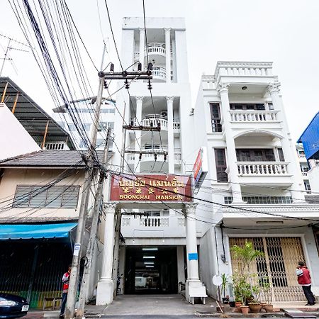 Boonchai Mansion Hat Yai Zewnętrze zdjęcie