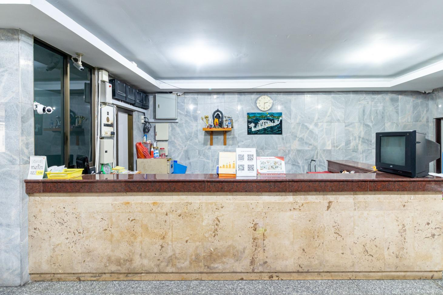 Boonchai Mansion Hat Yai Zewnętrze zdjęcie
