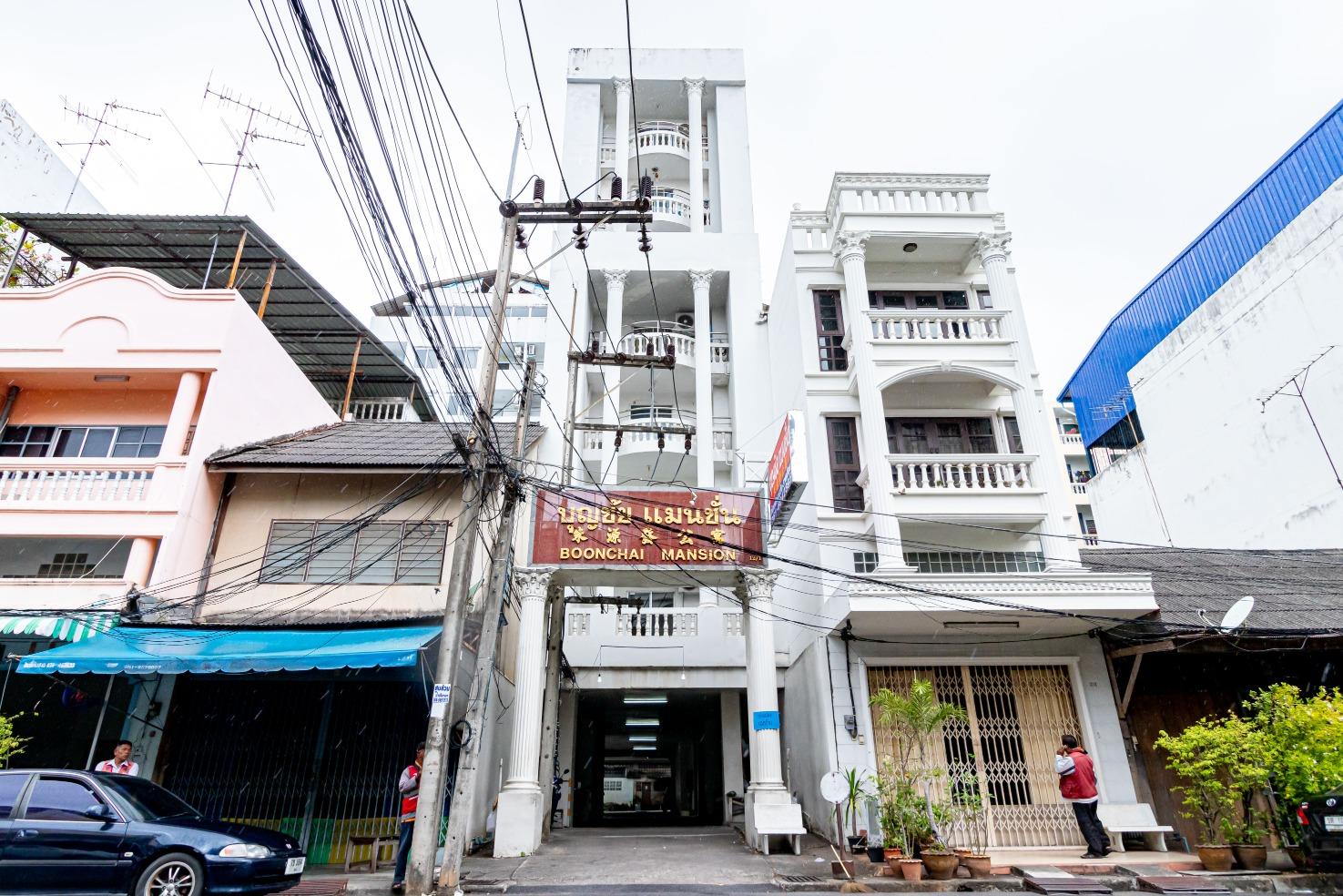 Boonchai Mansion Hat Yai Zewnętrze zdjęcie