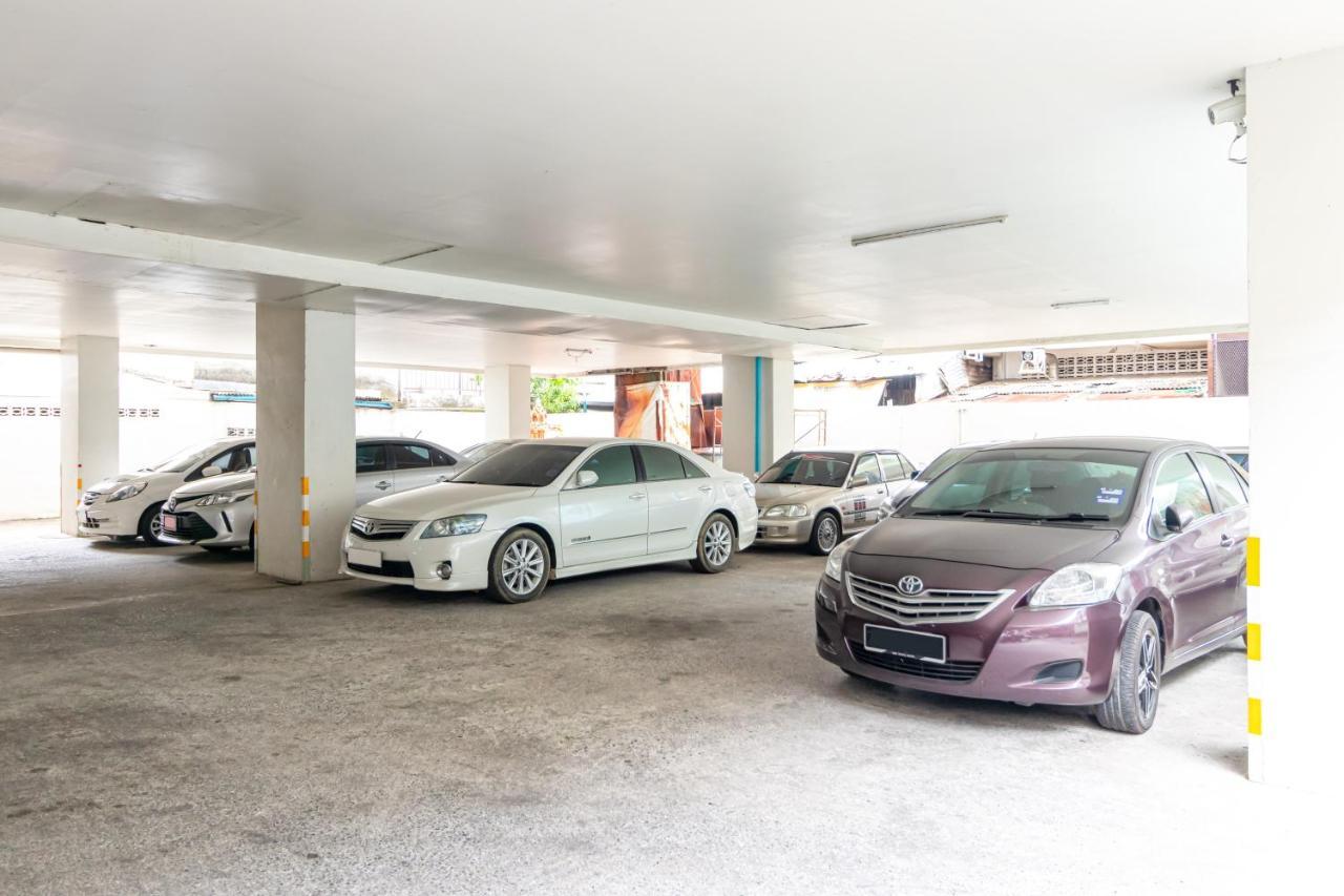 Boonchai Mansion Hat Yai Zewnętrze zdjęcie