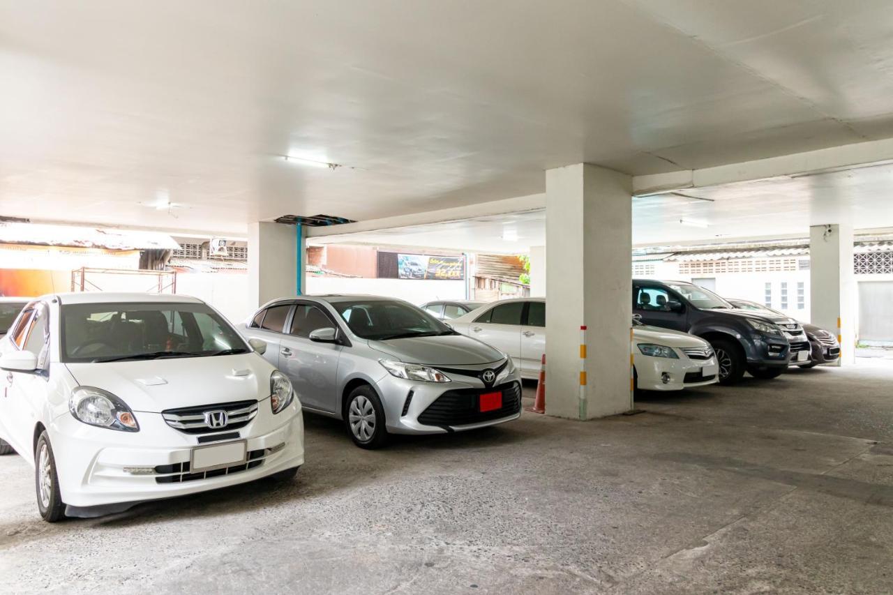 Boonchai Mansion Hat Yai Zewnętrze zdjęcie