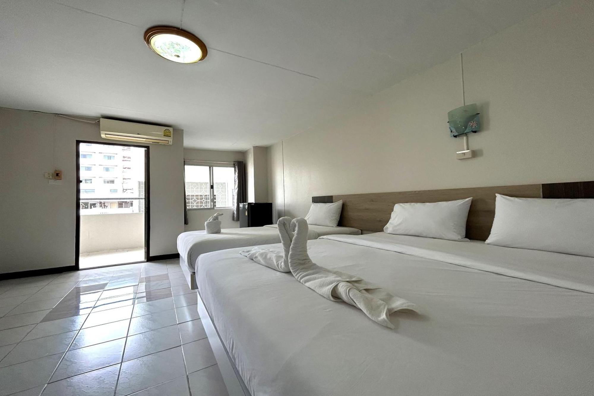 Boonchai Mansion Hat Yai Zewnętrze zdjęcie